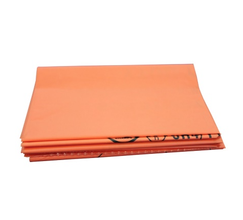 Clinical Waste Bags Orange
